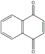 NAPHTHAQUINONE Structure