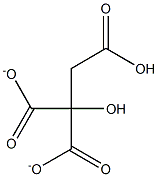 CARBOXYMETHYLTARTRONATE Structure