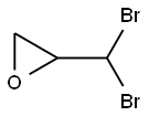 1,2-EPOXY-3,3-DIBROMOPROPANE 구조식 이미지