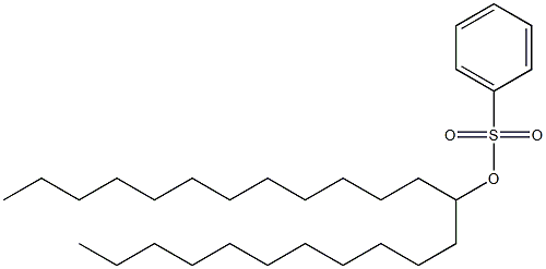 BENZENESULPHONICACID,LAURYL(DODECYL)ESTER Structure