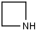 1,3-PROPYLENEIMINE 구조식 이미지