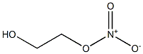 GLYCOLMONONITRATE Structure