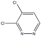 Dichloropyridazine Structure
