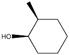 (1R,2S)-2-methylcyclohexan-1-ol Structure