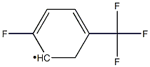 2-Fluoro-5-(trifluoromethyl)phenyl Structure