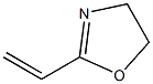 2-Vinyl-2-oxazoline 구조식 이미지