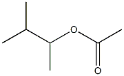 1,2-dimethylpropyl acetate Structure