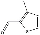 3-METHYL THIOPHENE-2-CARBOXYALDEHYDE Structure