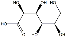 mannonic acid Structure