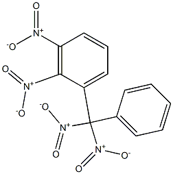 tetranitrodiphenylmethane 구조식 이미지