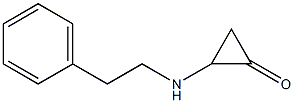 N-Cyclopropionyl-phenylethylamine 구조식 이미지