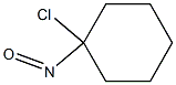 1-chloro-1-nitroso-cyclohexane 구조식 이미지