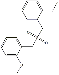 2-METHOXYPHENYLMETHYLSULFONE 98% Structure