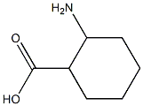 ()-2-AMINO-CYCLOHEXANECARBOXYLIC ACID 98% Structure