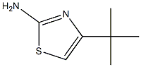 4-tert-butylthiazol-2-amine Structure