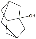 3-NORADAMANTANOL 구조식 이미지