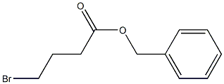 BENZYL 4-BROMOBUTYRATE, TECHNICAL Structure
