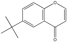 6-TERT-BUTYLCHROMONE Structure