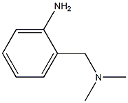 2-Dimethylaminomethylphenylamine Structure