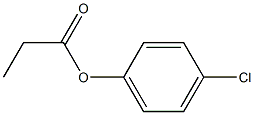 P-CHLOROPHENYL PROPIONIC ACID Structure