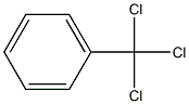 Benzotrichloride, tech.(alpha,alpha,alpha-Trichlorotoluene) Structure