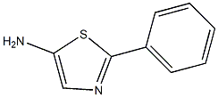 2-phenylthiazol-5-amine Structure