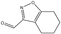 4,5,6,7-tetrahydrobenzo[d]isoxazole-3-carbaldehyde Structure