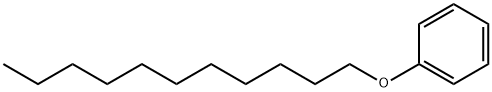 1-Phenoxyundecane 구조식 이미지