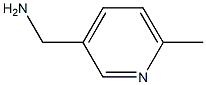 (6-methylpyridin-3-yl)methylamine 구조식 이미지