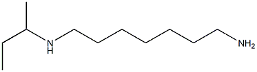 (7-aminoheptyl)(methyl)propan-2-ylamine Structure