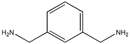 [3-(aminomethyl)phenyl]methanamine Structure