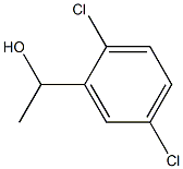 1-(2,5-dichlorophenyl)ethan-1-ol 구조식 이미지