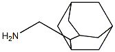 1-(2-adamantyl)methanamine Structure