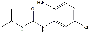 1-(2-amino-5-chlorophenyl)-3-propan-2-ylurea 구조식 이미지