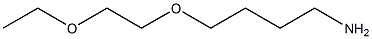 1-(4-aminobutoxy)-2-ethoxyethane 구조식 이미지