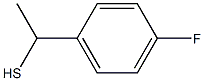 1-(4-fluorophenyl)ethanethiol Structure