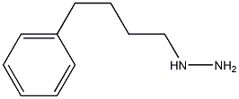 1-(4-phenylbutyl)hydrazine 구조식 이미지