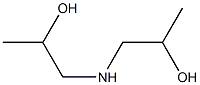 1-[(2-hydroxypropyl)amino]propan-2-ol 구조식 이미지