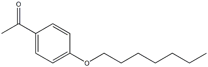 1-[4-(heptyloxy)phenyl]ethan-1-one 구조식 이미지