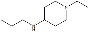 1-ethyl-N-propylpiperidin-4-amine 구조식 이미지