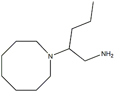 2-(azocan-1-yl)pentan-1-amine 구조식 이미지