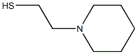 2-(piperidin-1-yl)ethane-1-thiol Structure