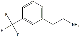 2-[3-(trifluoromethyl)phenyl]ethan-1-amine Structure