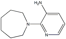 2-azepan-1-ylpyridin-3-amine 구조식 이미지