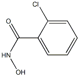 2-chloro-N-hydroxybenzamide Structure