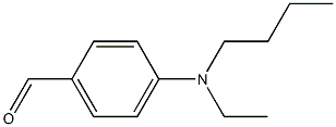 4-[butyl(ethyl)amino]benzaldehyde Structure