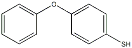 4-phenoxybenzene-1-thiol 구조식 이미지