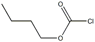 butoxy(chloro)methanone Structure