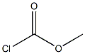 chloro(methoxy)methanone Structure