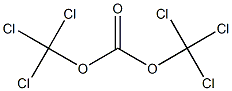 ditrichloromethyl carbonate Structure